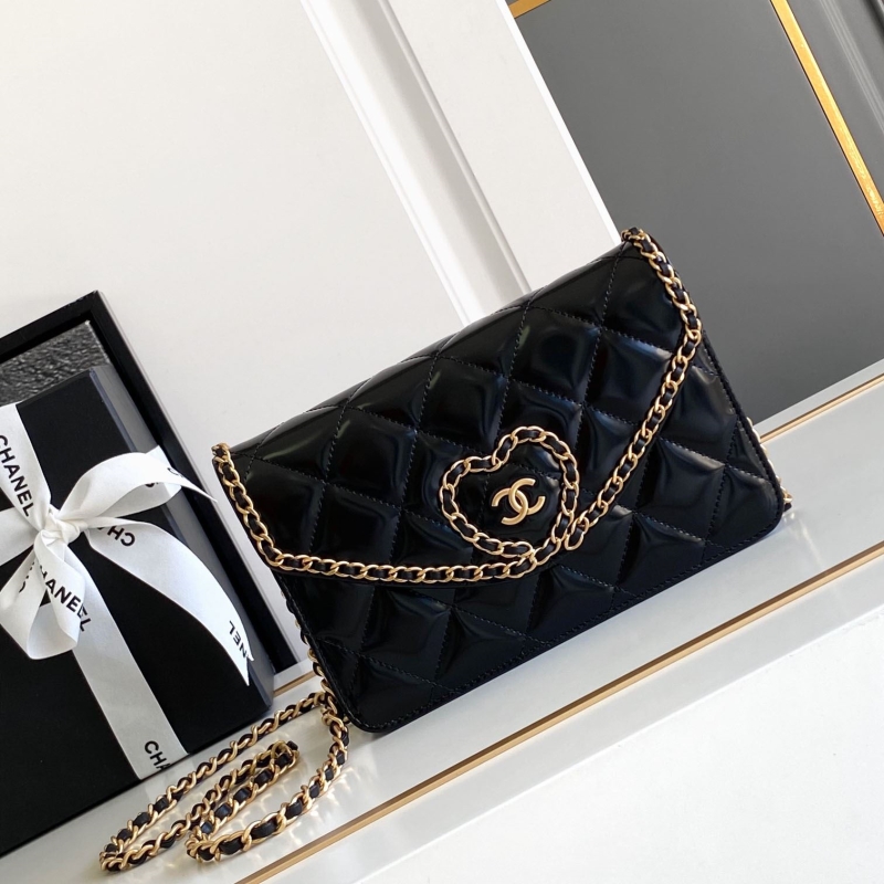 Ch*el satchel bags